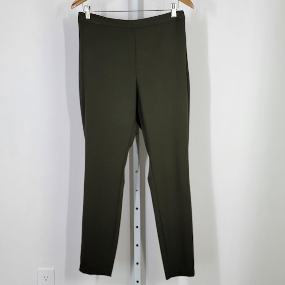 BANANA REPUBLIC deven legging pants Sz 10